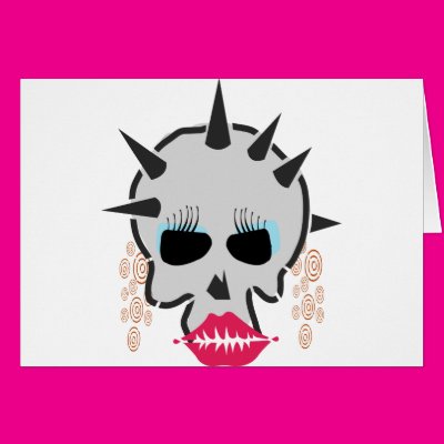 Ready to Go Out Cards Zazzle_card