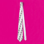 Ready to Go Out Custom Tie