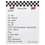 Ready to Go Recipe Strawberry Bread flyers