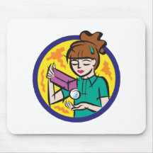 Ready to Golf Mousepad