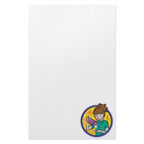 Ready to Golf Custom Stationery