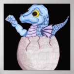 Ready to Hatch! Poster