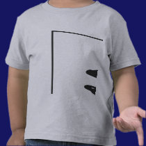 Ready to PARRRTY (toddler) Tees