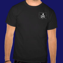 Ready to PARRRTY T-shirt