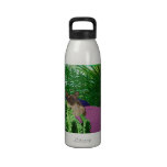 Ready to Relax Waterbottle Reusable Water Bottle
