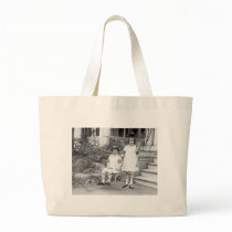 Ready to Ride, 1922 Bags