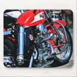 Ready To Ride mousepads