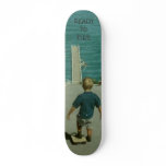 Ready to Ride Skateboard