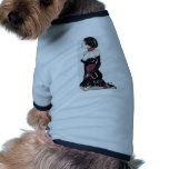Ready to Serve Dog Tshirt