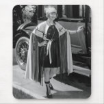 Ready to Wrestle, 1920s Mousepad
