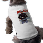 Ready -- US Marines Doggie Shirt