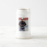 Ready -- US Marines Mug