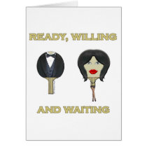 Ready Willing Ping Pong