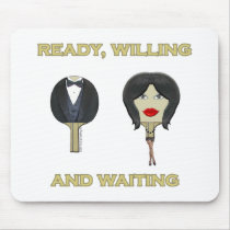 Ready Willing Ping Pong