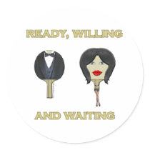 Ready Willing Ping Pong
