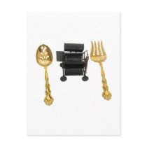 ReadyBarbeque071809 postcards by ShroudedLake ReadyBarbeque071809 postcards