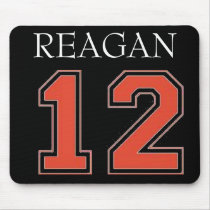 Reagan 2012 mousepads