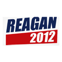 REAGAN 2012 photo cards