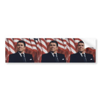 REAGAN BUMPER STICKER