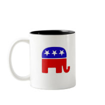 REAGAN/BUSH 2012 Coffee Mug by abel468 REAGAN/BUSH 2012 Coffee Mug