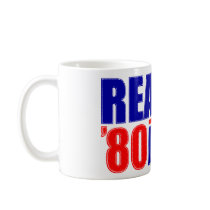 Reagan/Bush '80 Mug
