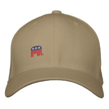 Reagan Bush 84 Embroidered Baseball Cap