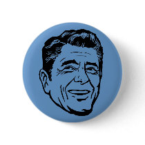 Reagan Button by Libertymaniacs Reagan Button