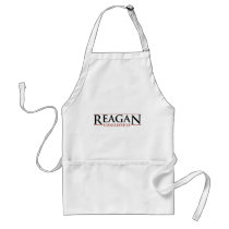 Reagan Conservative Apron