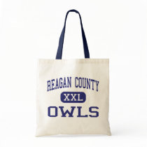 Reagan County Owls Middle Big Lake Texas bags by customteamsportswear Reagan County Owls Middle Big Lake Texas bags