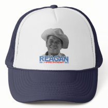 Reagan Cowboy 1980 Mesh Hats