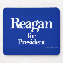 Reagan - Customized mousepads