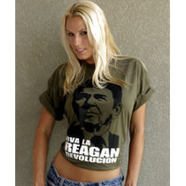 reagan girl 2 t-shirts by edesalazar reagan girl 2 t-shirts