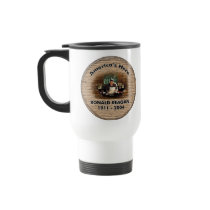 Reagan Hero Mug by mikek92349 Reagan Hero Mug