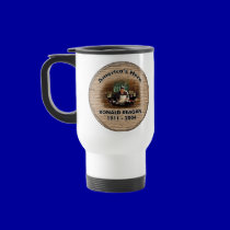 Reagan Hero Mug mugs