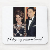 Reagan Legacy mousepads