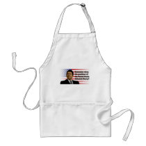 Reagan Liberty apron