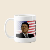 Reagan Liberty Mugs