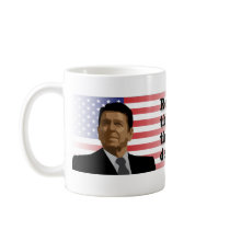 Reagan Liberty Mugs