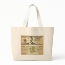 Reagan Million Dollar Bag by tallmanpromotions Reagan Million Dollar Bag
