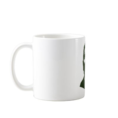 reagan coffee mugs by bavalova