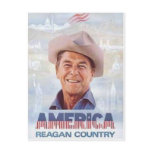 Reagan Postcard