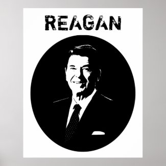 Reagan print