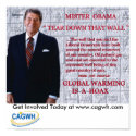 Reagan Poster. posters by easygoer Reagan Poster. posters