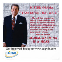 Reagan Poster. posters