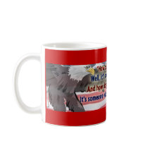 REAGAN QUOTATION - HOW DO YOU TELL A COMMUNIST? mugs