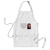 Reagan Quote 2b Aprons