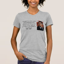 Reagan Quote 6b t-shirts