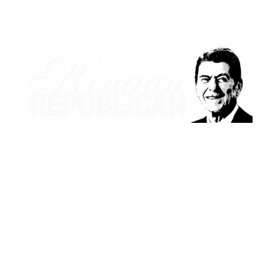 Reagan Republican Tee Shirts