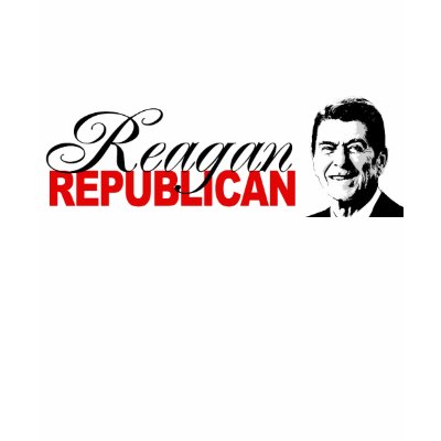 Reagan Republican Shirt