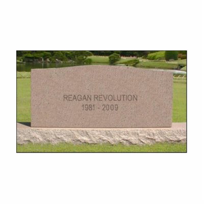 REAGAN REVOLUTION 1981 - 2009 PHOTO CUT OUTS by maximus7